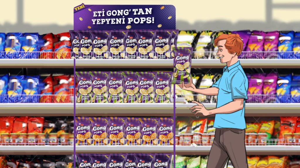Eti Gong Pops Animatik_Propaganda Yurtdışıfilm